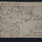 Sanny Federley vanha kortti v. 1921, vene ja rantasauna - pikkukuva 3