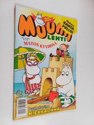 Muumi 6/2002