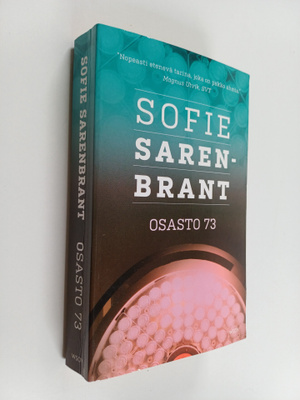 Sofie Sarenbrant : Osasto 73