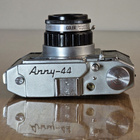 == Anny-44 Vintage-kamera (127-film) - mukana nahkakotelo - pikkukuva 5
