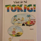 Rickard Fuchs: Visst är ni tokig! - pikkukuva 1