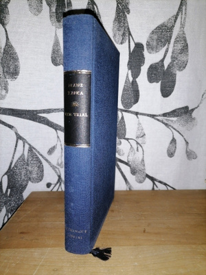 Franz Kafka - The Trial - Kovakansi