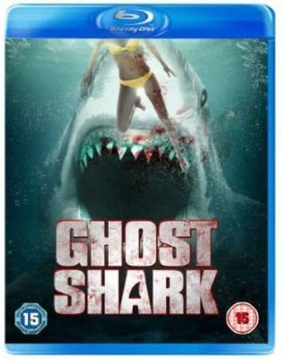 Ghost Shark - (Blu-ray)