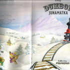 Dumbon junamatka <> Disney - pikkukuva 2