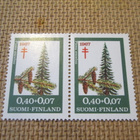 Suomi 1967: tuberkuloosi 0,40 + 0,07 mk - pikkukuva 1