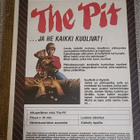 The Pit-  ja he kaikki kuolivat! VHS - Magnum video - pikkukuva 3