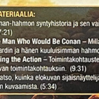 Conan the Barbarian (2011) Blu-ray 3D + 2D (UUSI) - pikkukuva 4