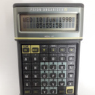 Psion Organiser II, Model XP (2.) - pikkukuva 3
