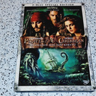 Pirates of the Caribbean Kuolleen miehen kirstu SE (2 DVD) - pikkukuva 1