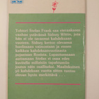 Tohtorin päiväkirja 6/1984 : Vain kunnian tähden - pikkukuva 2