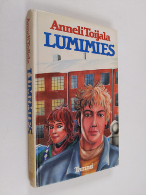 Anneli Toijala : Lumimies