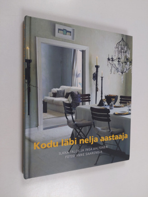 Inga Aaltonen ym. : Kodu läbi nelja aastaaja