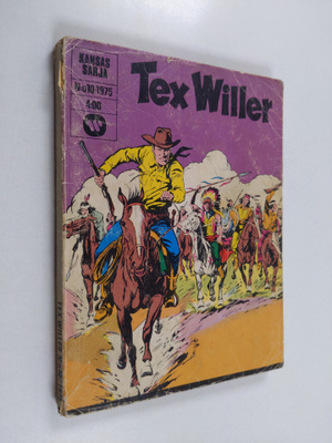 Tex Willer 10/1975