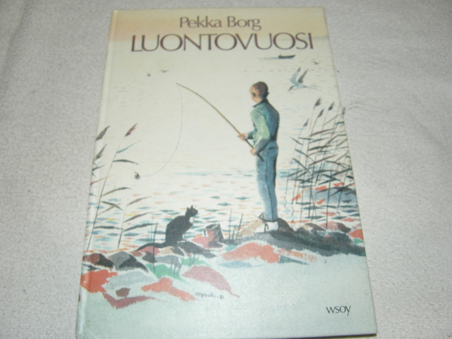 Pekka Borg Luontovuosi