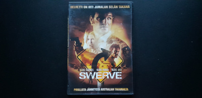 DVD: Swerve (Jason Clarke, Emma Booth 2011)