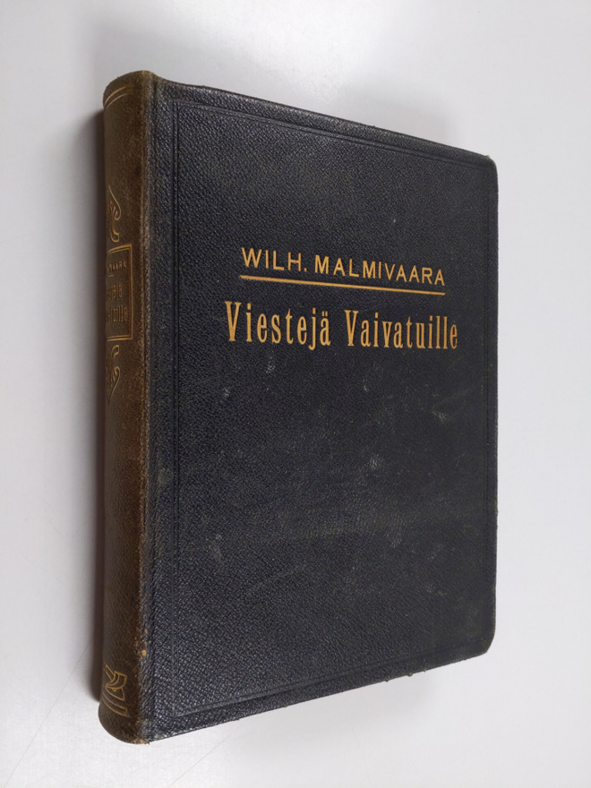 Wilhelmi Malmivaara : Viestejä vaivatuille