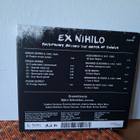Graindelavoix,Björn Schmelzer:Ex Nihilo:Polyphony Bey... CD - pikkukuva 2