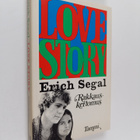 Eric Segal : Love story : Rakkauskertomus - pikkukuva 1