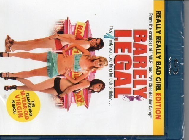 Barely Legal	(72 408)	UUSI	-FI-	nordic,	BLU-RAY			2011