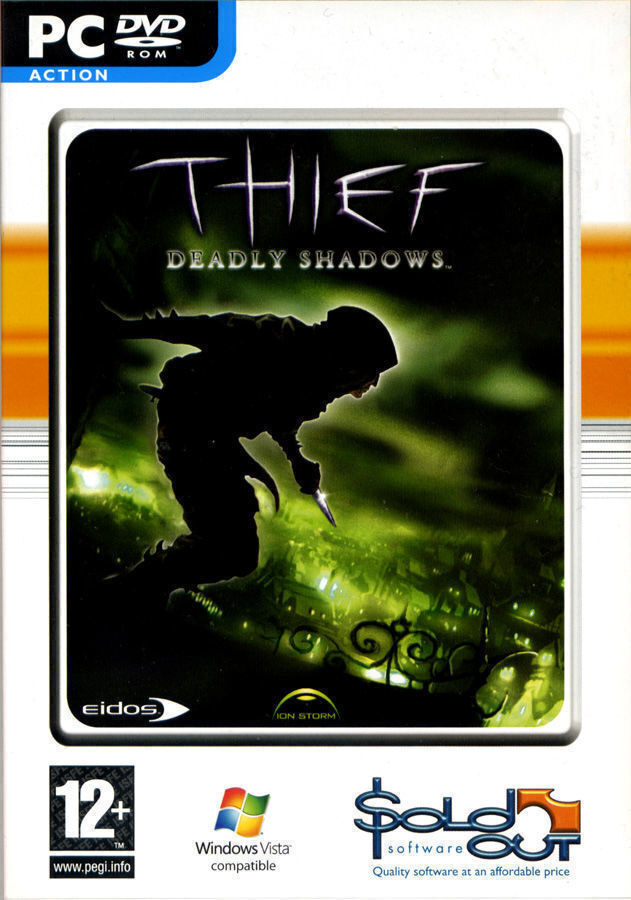 THIEF Deadly Shadows (PC-DVD)