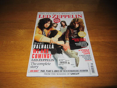 Led Zeppelin - The Ultimate Music Guide