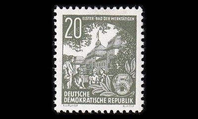 DDR 413xX ** Käyttösarja Viisivuotissuunnitelma 20 (1953)