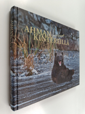 Antti Leinonen : Ahman kintereillä