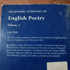 English Poetry Anthology Vol 2 (1750-2000) - pikkukuva 3