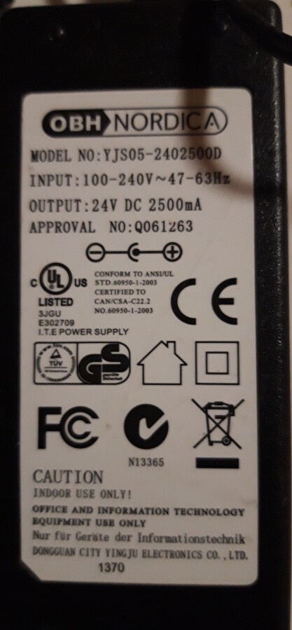 Item image