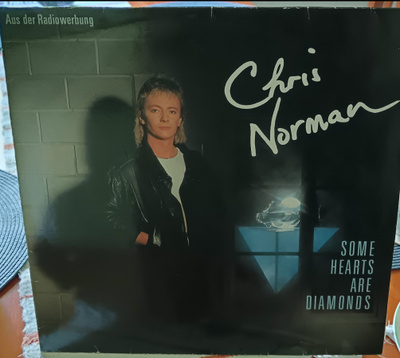 Chris Norman Some Hearts Are Diamonds