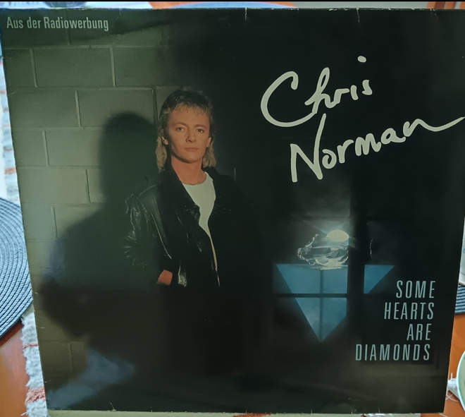 Chris Norman Some Hearts Are Diamonds