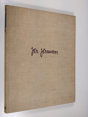 Ragnar Hoppe : Johan Johansson