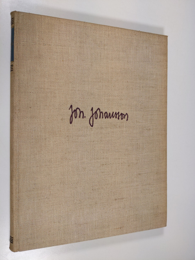 Ragnar Hoppe : Johan Johansson