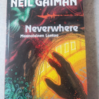 Neverwhere Maanalainen Lontoo Neil Gaiman - pikkukuva 1