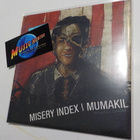 MISERY INDEX - MUMAKIL M-/M- 7'' SPLIT SINGLE - pikkukuva 1
