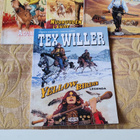 Tex Willer väri-albumit 7 kpl - pikkukuva 1