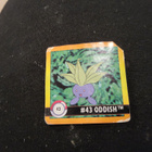 Pokemon #43 Oddish tarra - pikkukuva 1