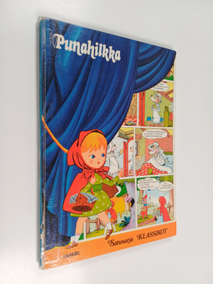 Punahilkka