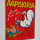 Usko Laukkanen : Metsänväen aapiskirja - pikkukuva 1