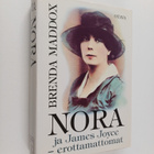 Brenda Maddox : Nora ja James Joyce - erottamattomat - pikkukuva 1