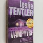 Leslie Tentler : Vampyyrimurhat - pikkukuva 1