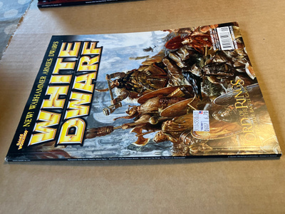 WHITE DWARF 313 HYVÄ