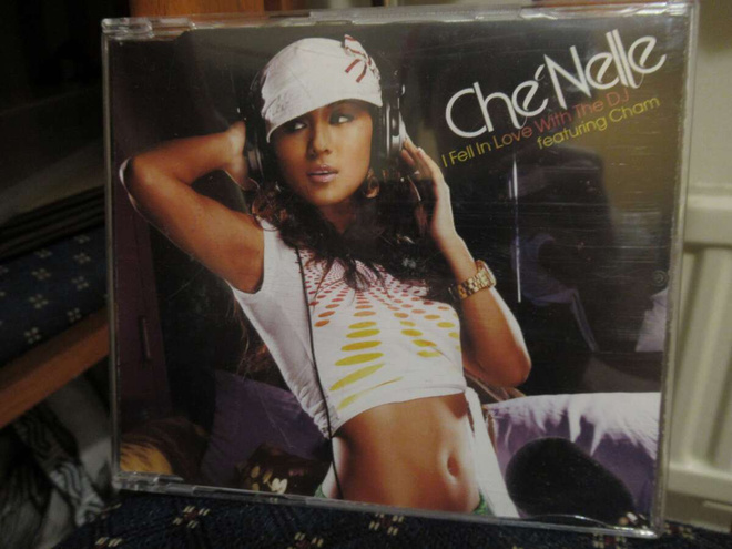 CHE'NELLE FEAT. CHAM - I FELL IN LOVE WITH THE DJ CDS