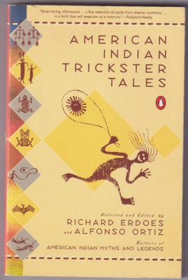 Richard Erdoes: American Indian Trickster Tales