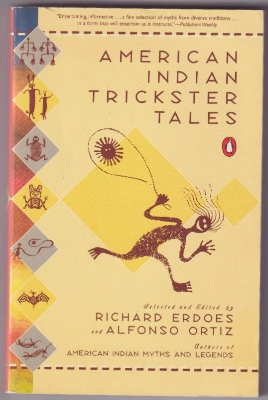 Richard Erdoes: American Indian Trickster Tales