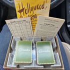Lonlinental Canasta Vintage pelikortit. 1950 Luvulta - pikkukuva 3
