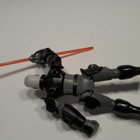 Star Wars Hero Mashers Rebels The Inquisitor figuuri 14,5 cm - pikkukuva 5