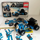Lego technic 854 Mikroauto vuosimallia 1978 - pikkukuva 1