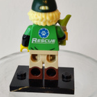 Lego Luonnonsuojelija keräily figuuri - pikkukuva 3