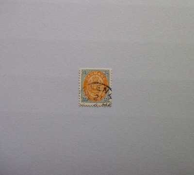 TANSKA Mi 31 B o